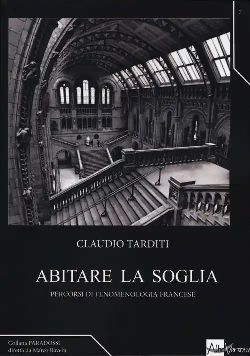 Promozione Abitare la soglia. Percorsi di fenomenologia francese