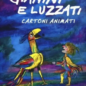 Gianini e Luzzati. Cartoni animati. Catalogo della mostra (Torino, 23 gennaio 2013-12 maggio 2013). Ediz. illustrata A Buon Prezzo