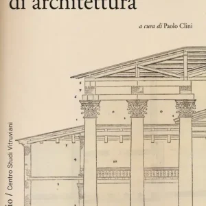 A Buon Prezzo Vitruvio e il disegno di architettura