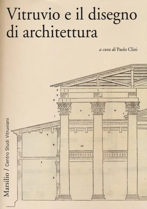 A Buon Prezzo Vitruvio e il disegno di architettura