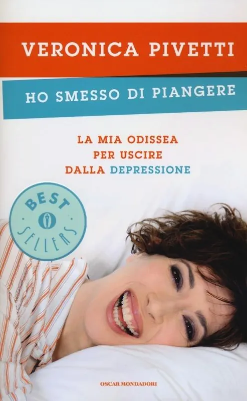 Offerta Speciale Ho smesso di piangere. La mia odissea per uscire dalla depressione
