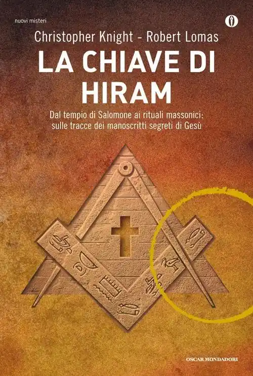 Acquista Ora La chiave di Hiram