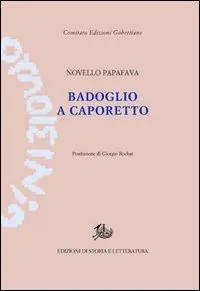 Badoglio a Caporetto Promozione