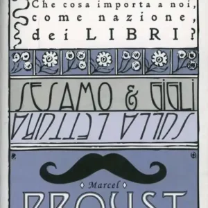 Acquista Ora Sesamo e gigli-Sulla lettura