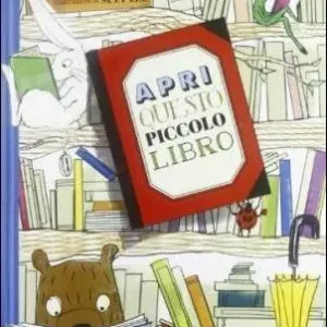 Apri questo piccolo libro. Ediz. italiana e inglese Nuova Collezione