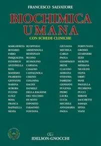 Biochimica umana Ordina Subito