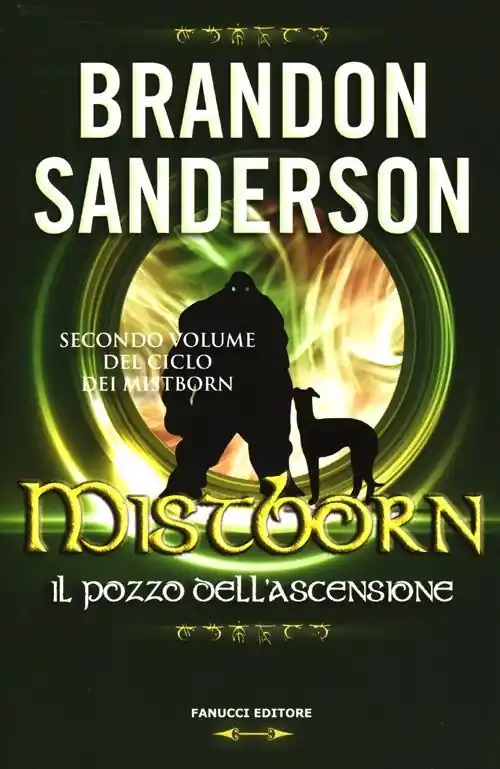 Acquista Ora Il pozzo dell‘ascensione. Mistborn. Vol. 2