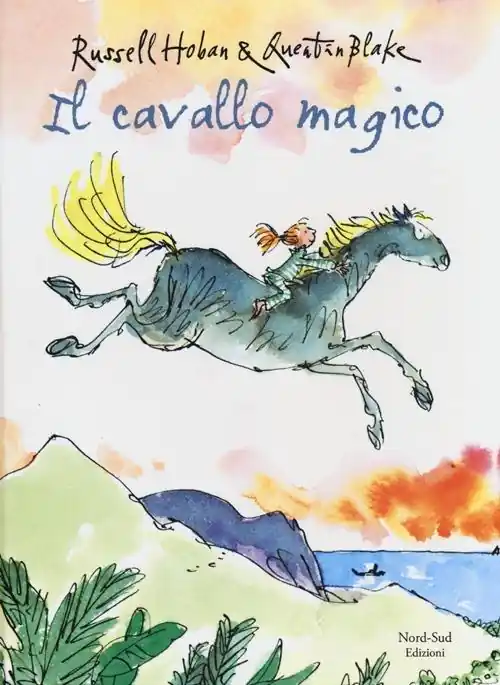 Il cavallo magico. Ediz. illustrata Professionale