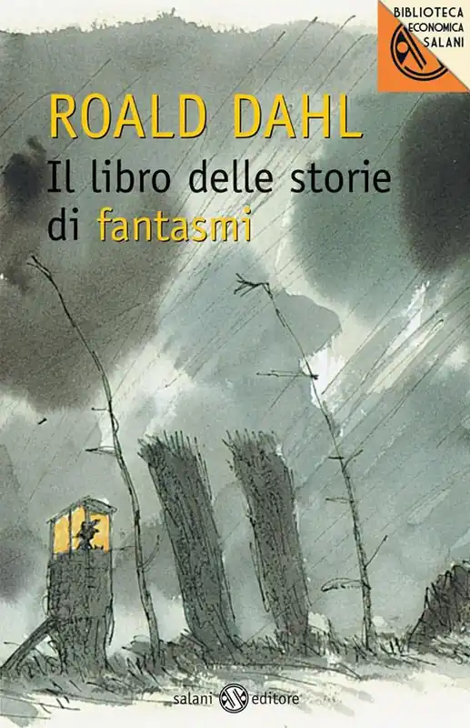 Il libro delle storie di fantasmi Ultime Pezzi