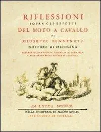 Sconto Riflessioni sopra gli effetti del moto a cavallo