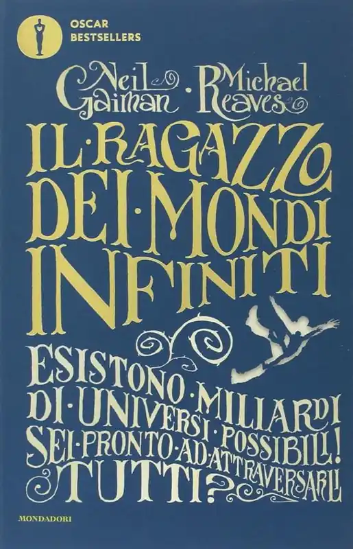 Il ragazzo dei mondi infiniti Pagamento Sicuro