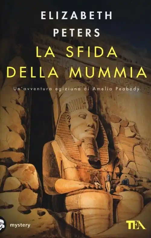 Nuovo Arrivo La sfida della mummia