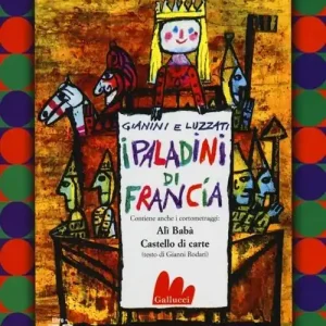Novità I paladini di Francia. DVD. Con libro