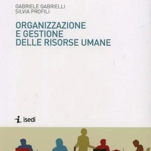 Organizzazione e gestione delle risorse umane Nuova Collezione