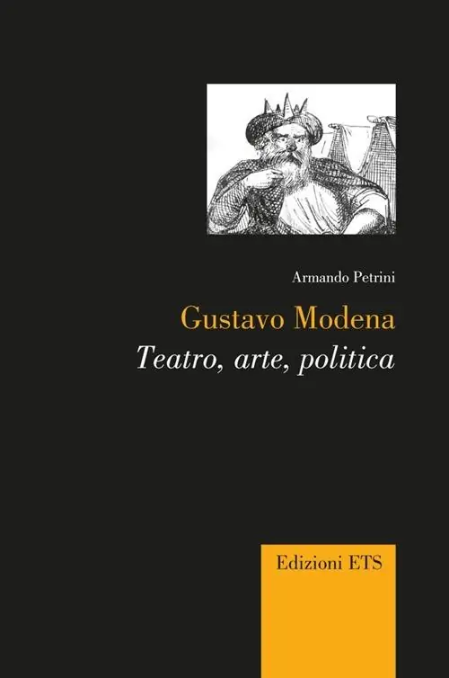 Prezzo Basso Gustavo Modena. Teatro, arte, politica