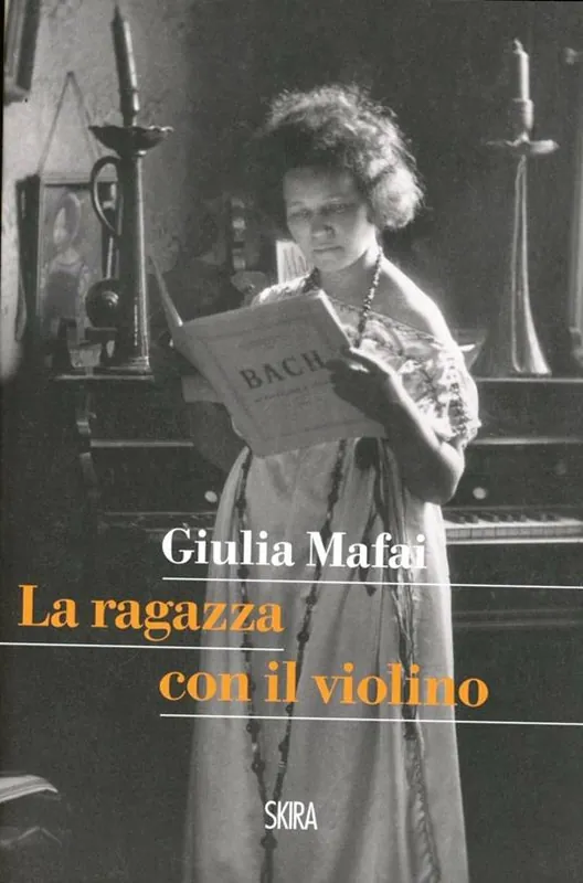 La ragazza col violino Reso Gratuito