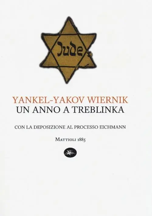 Prezzo Scontato Un anno a Treblinka. Con la deposizione al processo Eichmann