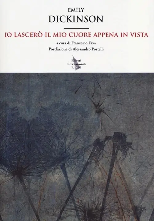 Miglior Prezzo Io lascerò il mio cuore appena in vista. Testo inglese a fronte