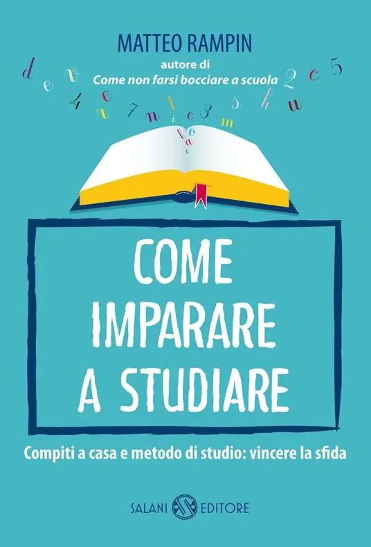 Come imparare a studiare. Compiti a casa e metodo di studio vincere la sfida Offerta Limitata