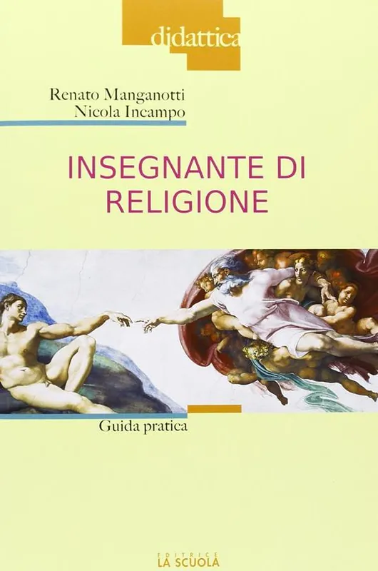 Insegnante di religione. Guida pratica Novità