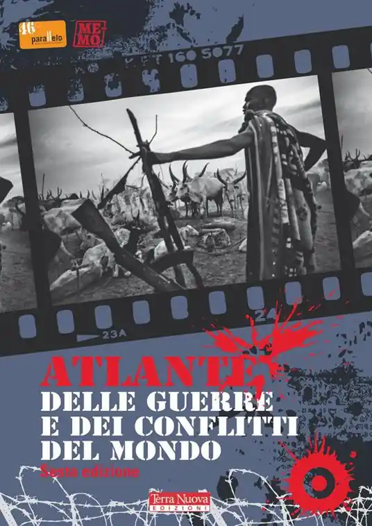 Spedizione Espresso Atlante delle guerre e dei conflitti nel mondo