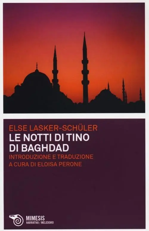 Le notti di Tino di Baghdad Ultimissimo Modello