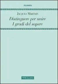 Ultime Pezzi Distinguere per unire. I gradi del sapere