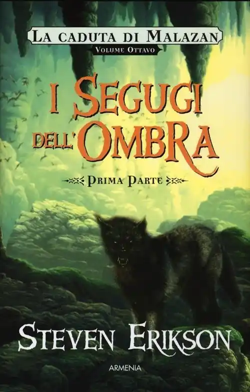 Offerta Speciale I segugi dell‘ombra. La caduta di Malazan. Vol. 8 1