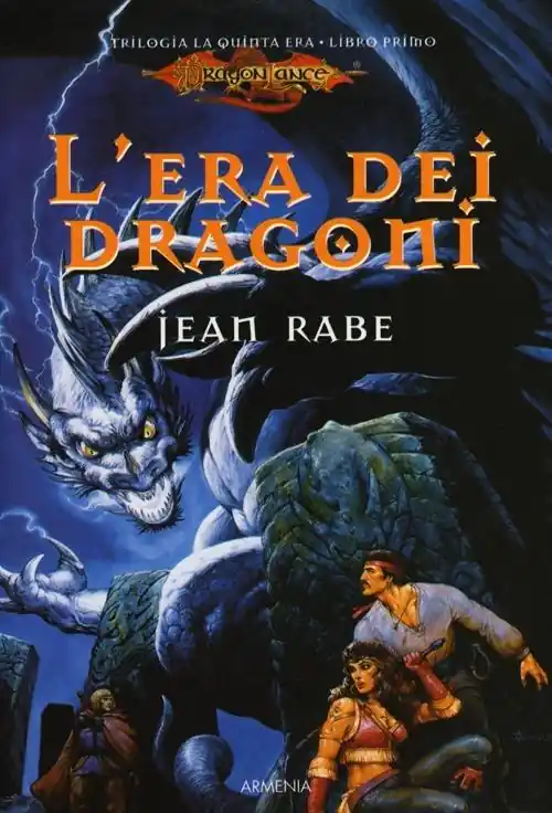 Direttamente Dal Produttore L‘era dei dragoni. La quinta era. DragonLance. Vol. 1