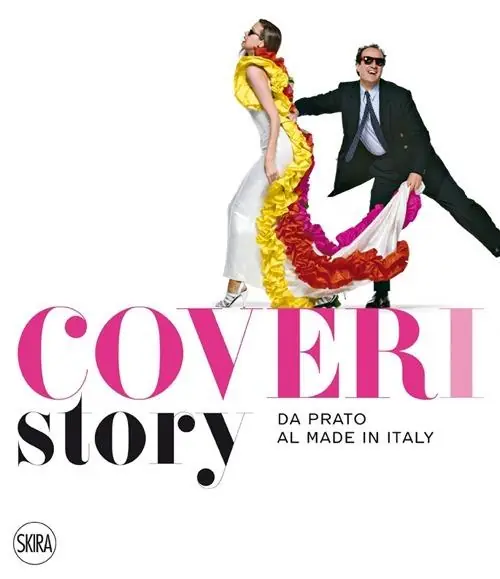 Prezzo Basso Coveri story. Da Prato al made in Italy. Ediz. italiana e inglese