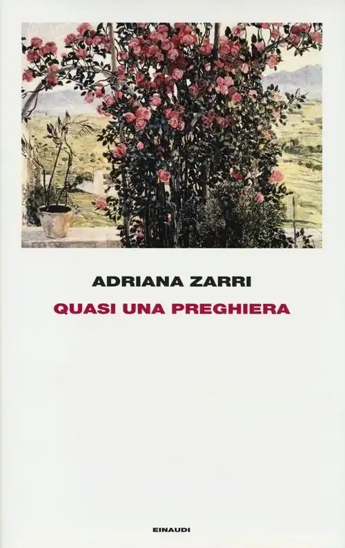 Quasi una preghiera Prezzo Di Fabbrica