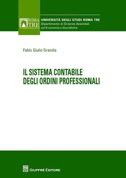Il sistema contabile degli ordini professionali Occasione