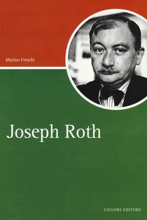 Professionale Joseph Roth
