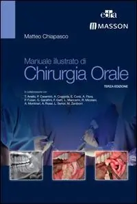Manuale illustrato di chirurgia orale Novità