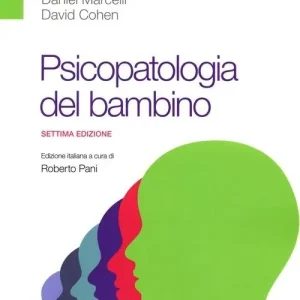 Psicopatologia del bambino Subito Disponibile