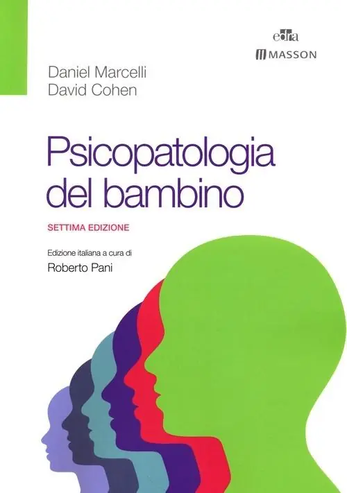 Psicopatologia del bambino Subito Disponibile