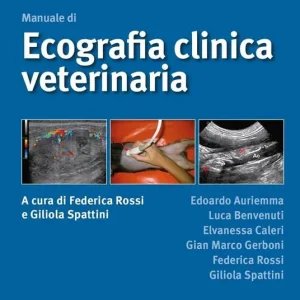 Manuale di ecografia clinica veterinaria Occasione