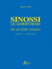 Sinossi quadriforme dei quattro vangeli. Testo greco e italiano Nuovo Arrivo