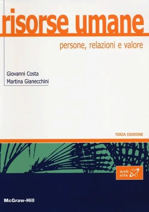 Risorse umane. Persone, relazioni e valore Offerta