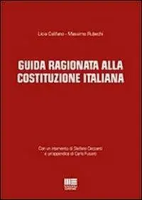 Solo Oggi Guida ragionata alla Costituzione Italiana