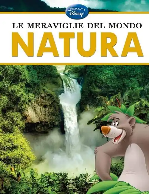 Le meraviglie del mondo. Natura Pagamento Sicuro