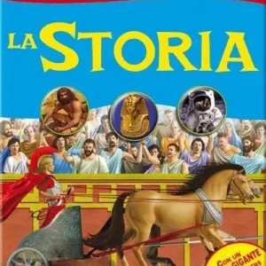 A Buon Prezzo La storia. Con adesivi. Con poster. Ediz. illustrata