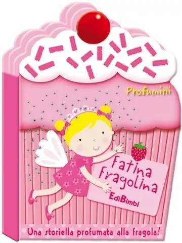Fatina Fragolina. Profumini. Ediz. illustrata Ordina Subito