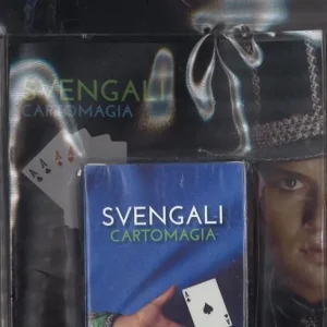 Cartomagia Svengali. Con carte Promozione Esclusiva