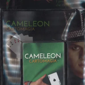 Ultime Pezzi Cartomagia Cameleon. Con carte