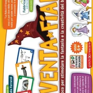 Giochiamo a raccontare. Un gioco per esercitare fantasia e creatività. Con gadget A Buon Prezzo