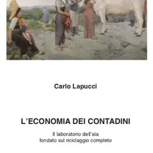 L‘ economia dei contadini. Il laboratorio dell‘aia fondato sul riciclaggio completo Prezzo Basso