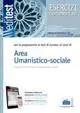 EdiTEST 11. Area umanistico-sociale. Esercizi. Per la preparazione ai test di ammissione. Con espansione online Quantità Limitata
