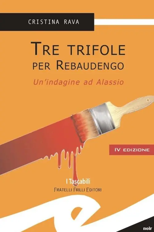 Non Perdere Tre trifole per Rebaudengo. Un‘indagine ad Alassio