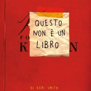 Questo non è un libro Ultime Pezzi